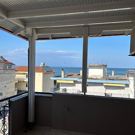 Siros Hotel Лептокария Екстериор снимка