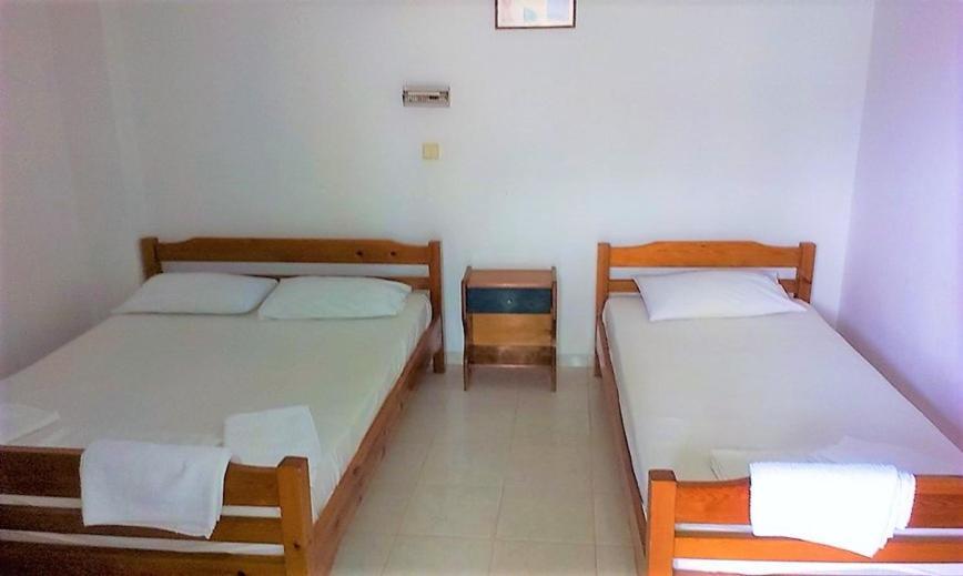 Siros Hotel Лептокария Екстериор снимка