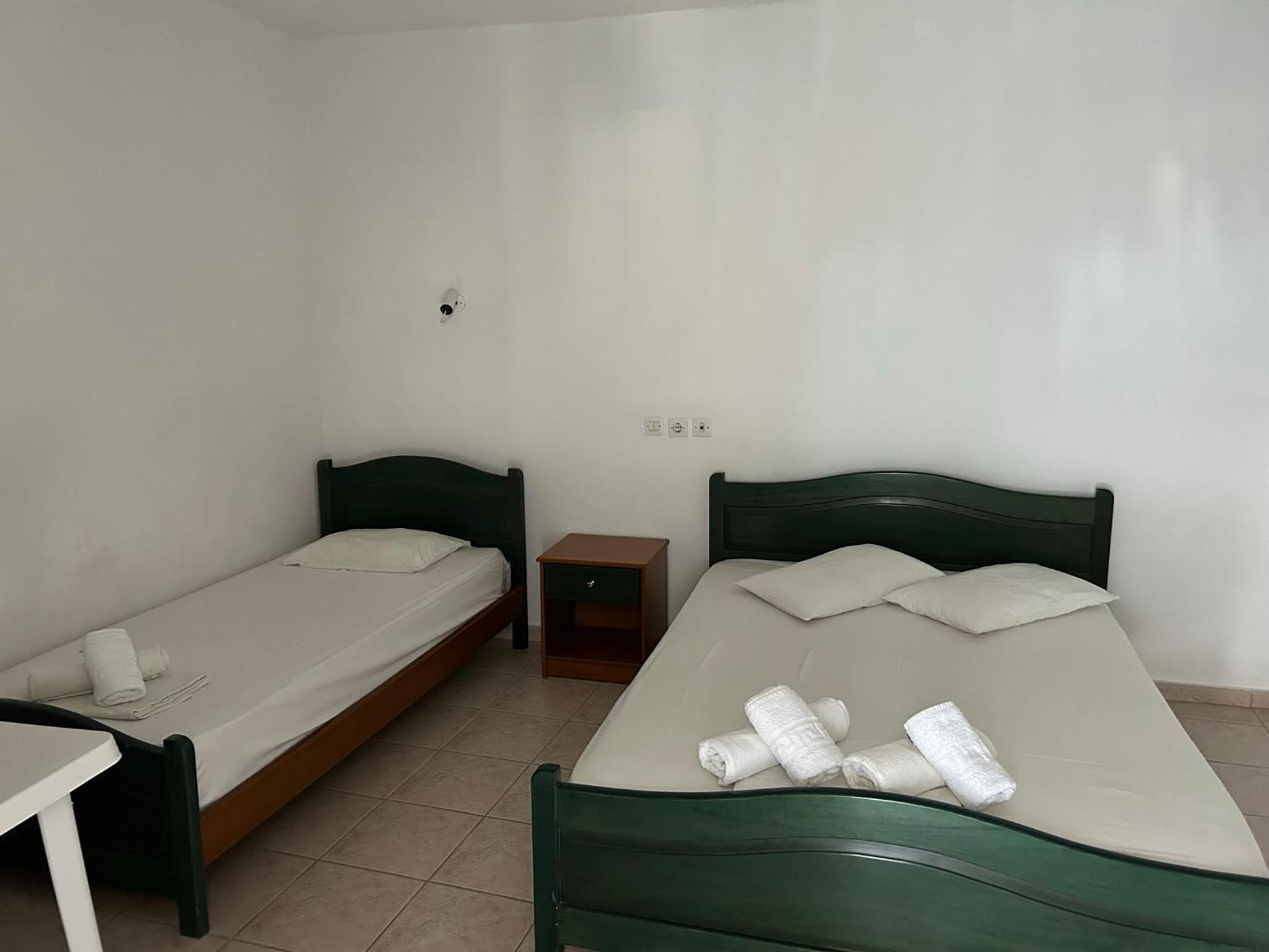 Siros Hotel Лептокария Екстериор снимка