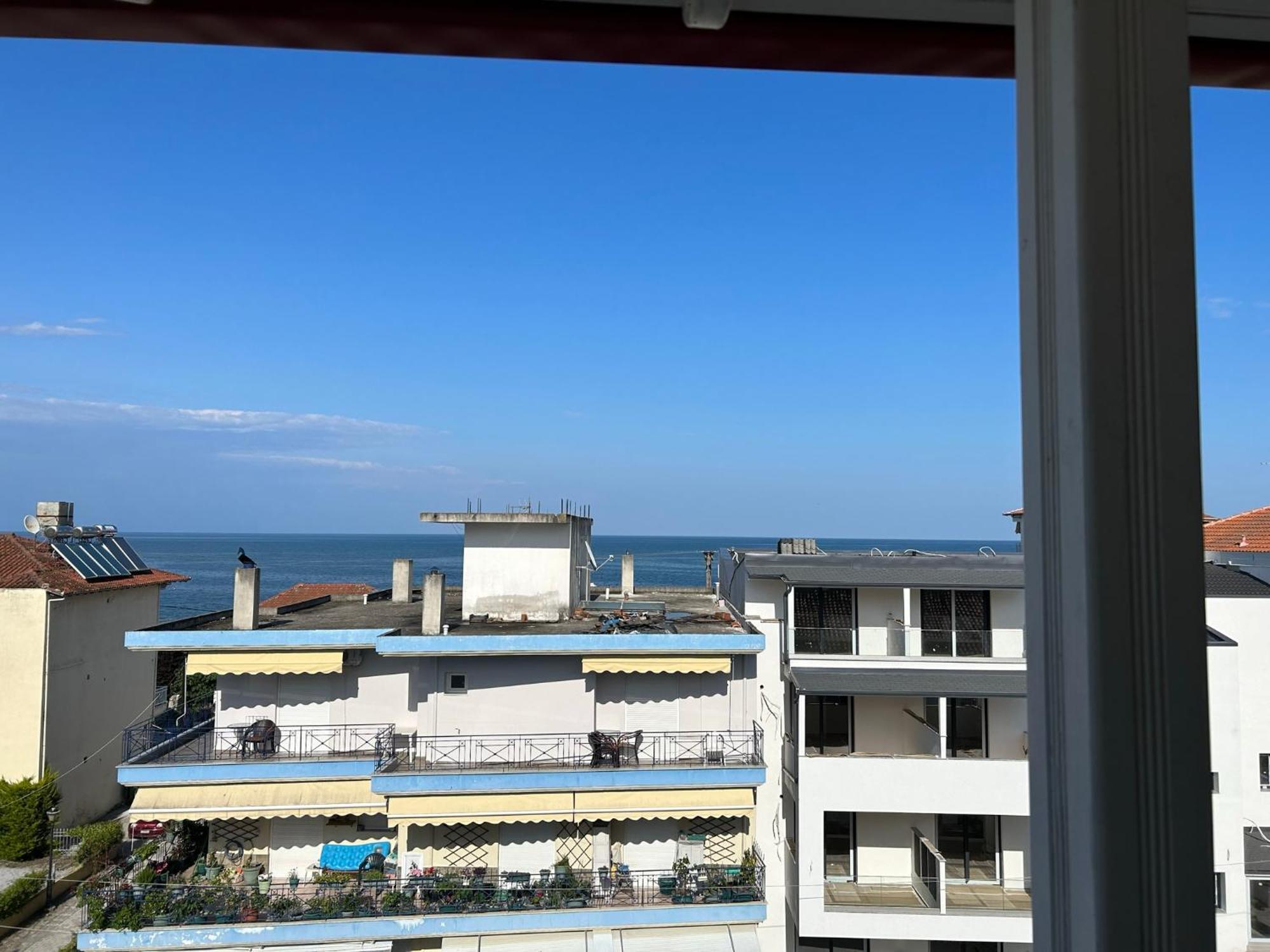 Siros Hotel Лептокария Екстериор снимка