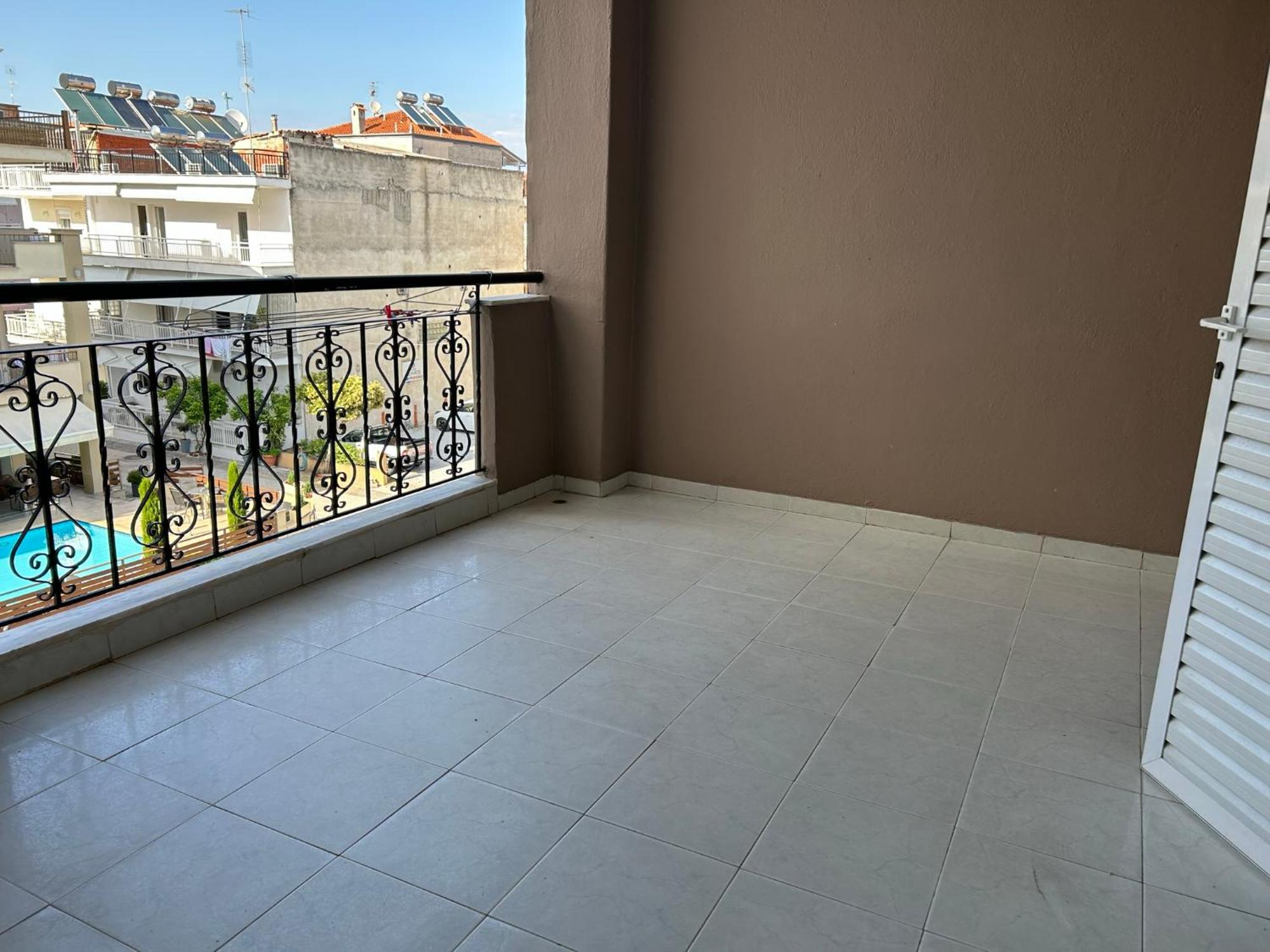 Siros Hotel Лептокария Екстериор снимка